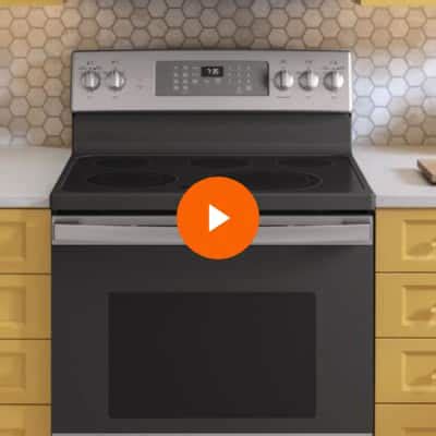 does home depot install gas ranges
